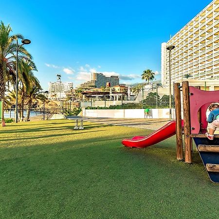 Apartamento De 2 Dormitorios Con Wifi, Cerca De Playa, En Playa De Las Americas Luaran gambar