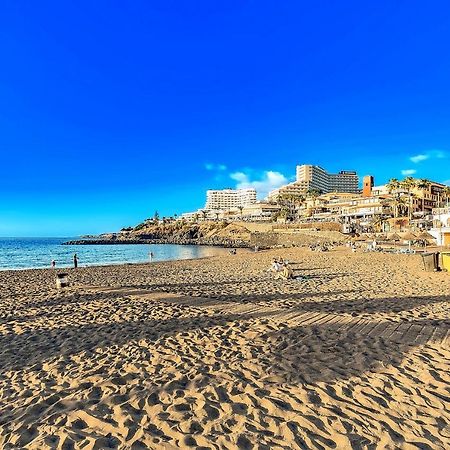 Apartamento De 2 Dormitorios Con Wifi, Cerca De Playa, En Playa De Las Americas Luaran gambar