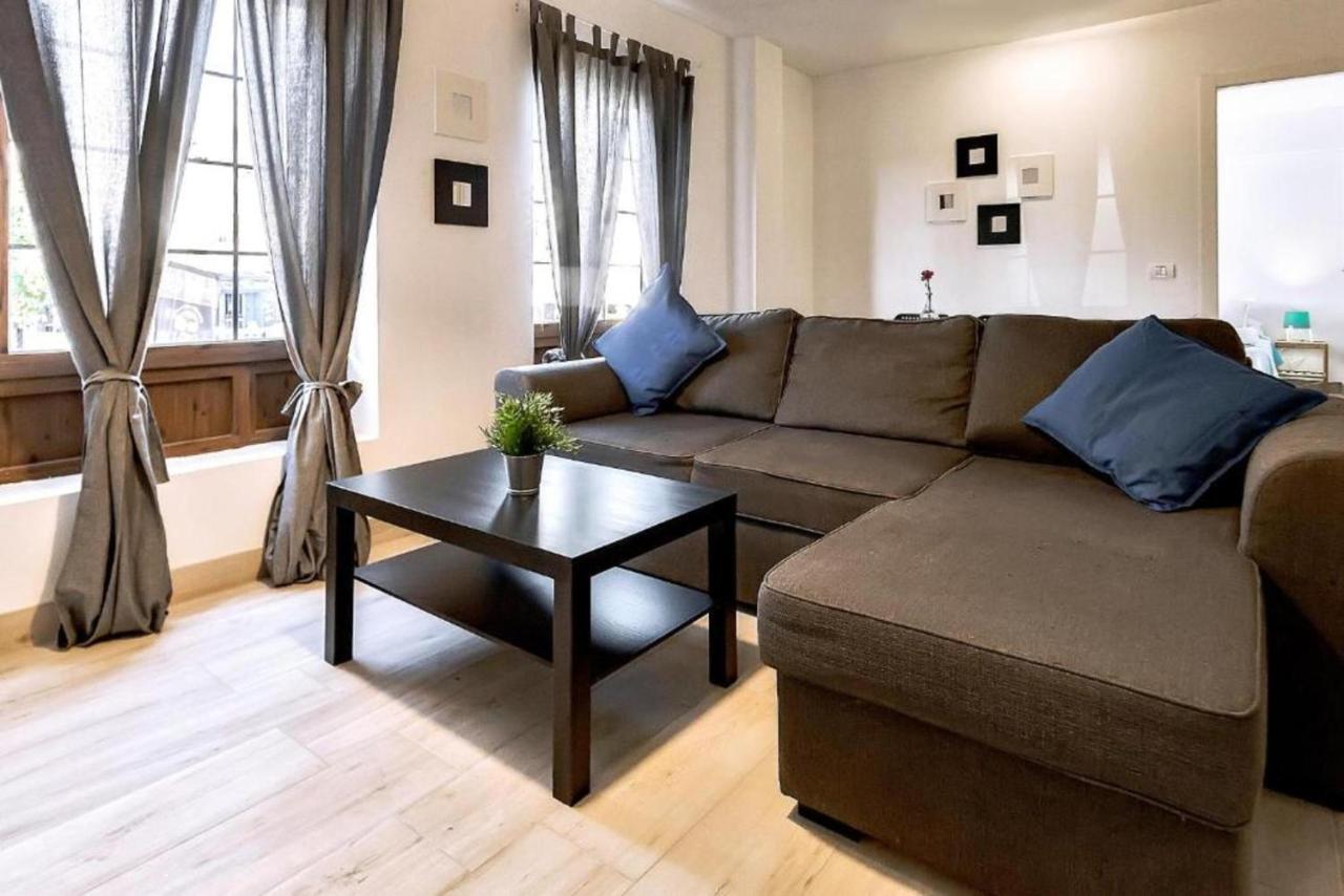 Apartamento De 2 Dormitorios Con Wifi, Cerca De Playa, En Playa De Las Americas Luaran gambar