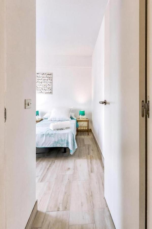 Apartamento De 2 Dormitorios Con Wifi, Cerca De Playa, En Playa De Las Americas Luaran gambar