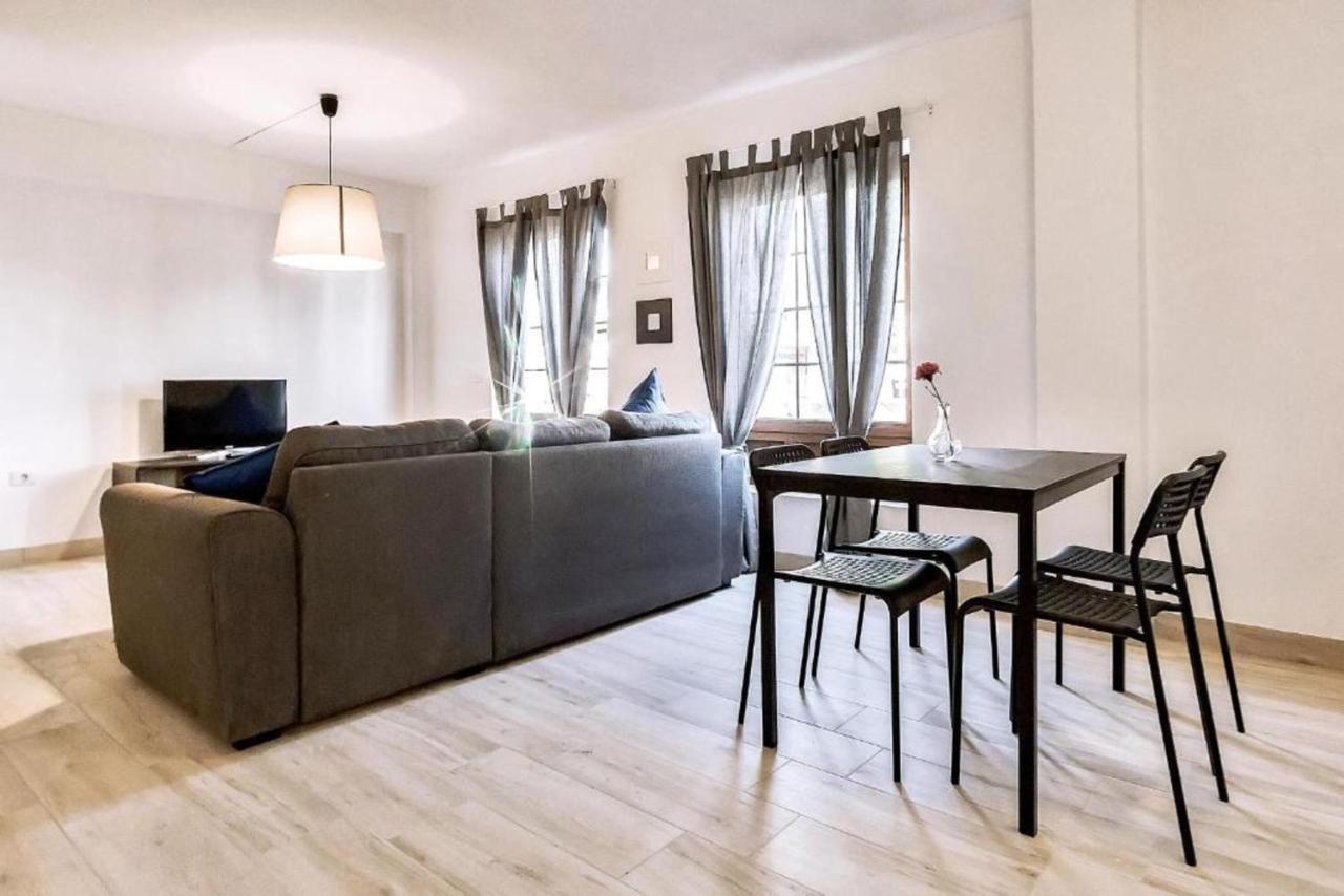 Apartamento De 2 Dormitorios Con Wifi, Cerca De Playa, En Playa De Las Americas Luaran gambar