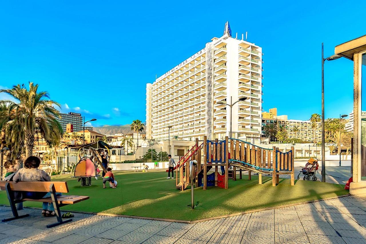 Apartamento De 2 Dormitorios Con Wifi, Cerca De Playa, En Playa De Las Americas Luaran gambar