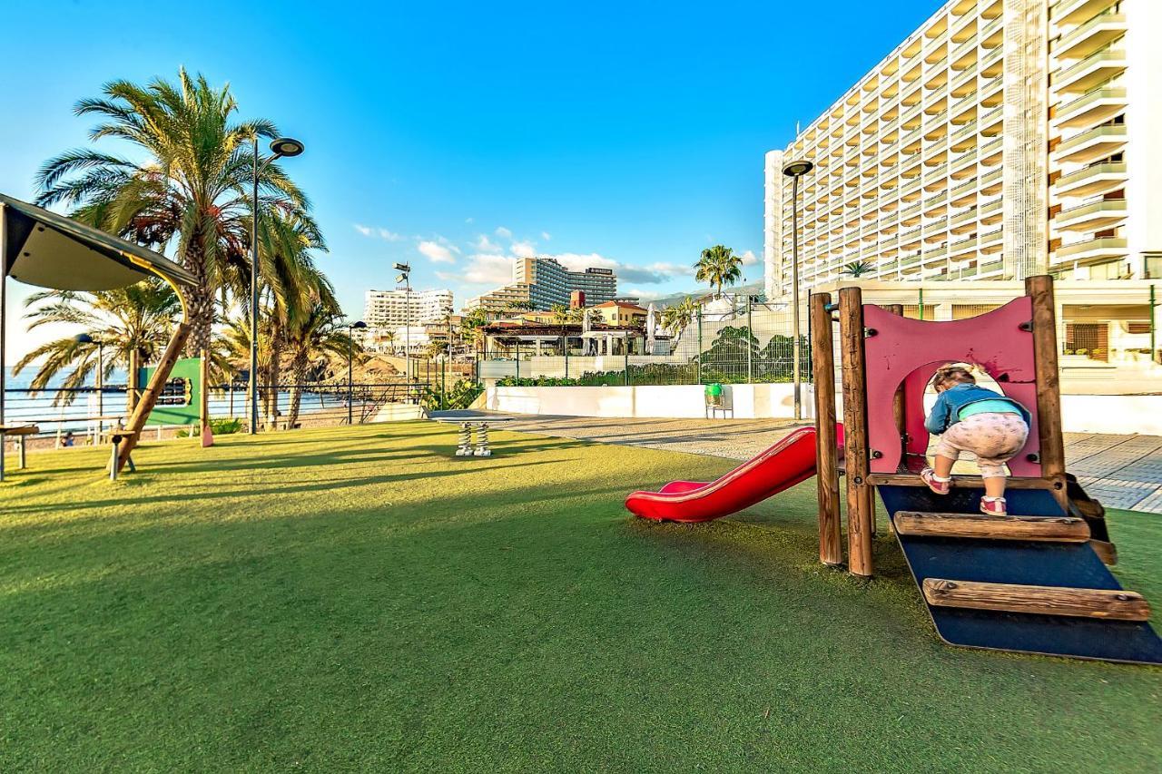 Apartamento De 2 Dormitorios Con Wifi, Cerca De Playa, En Playa De Las Americas Luaran gambar