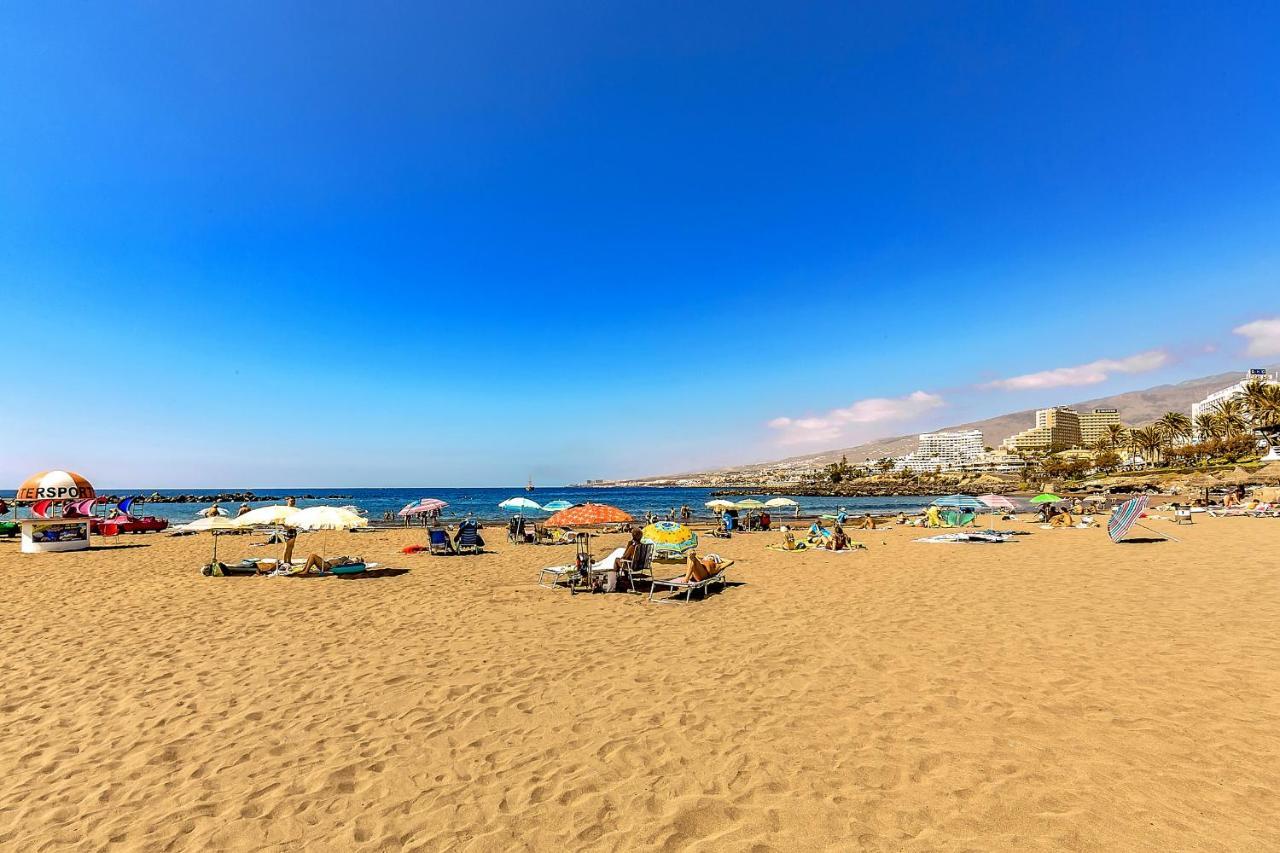 Apartamento De 2 Dormitorios Con Wifi, Cerca De Playa, En Playa De Las Americas Luaran gambar